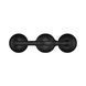 Анальные шарики Nexus Excite Medium Anal Beads, силикон, макс. диаметр 2,5см