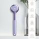 Ультразвукова щітка для всього тіла GESKE Sonic Full-Body Brush&Intensive Exfoliator 8в1 purple