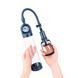Вакуумная помпа для пениса Boners Penispump With Pressure Gauge