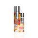 Комплект JO GWP &mdash; Peaches & Cream &mdash; Peachy Lips 120 мл & H2O Vanilla 30 мл