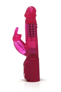 Вибратор Dorcel Orgasmic Rabbit Pink