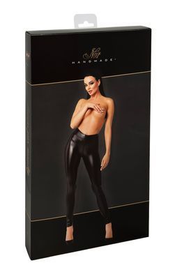 Леггинсы Noir Handmade F332 Powewetlook pants - S