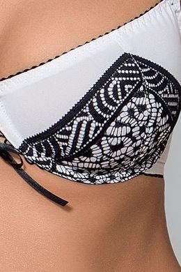 SUELO SET white S/M - Passion