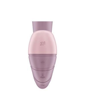 Вакуумний вібратор Satisfyer Supernova Old Rose, 2 положення стовбура