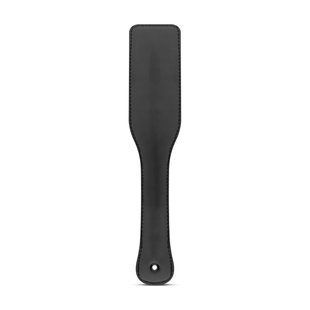 Паддл Bedroom Fantasies: Faux Leather Paddle, чорний