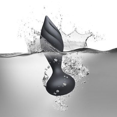 Анальная вибропробка Rocks Off Petite Sensations &ndash; Desire Black