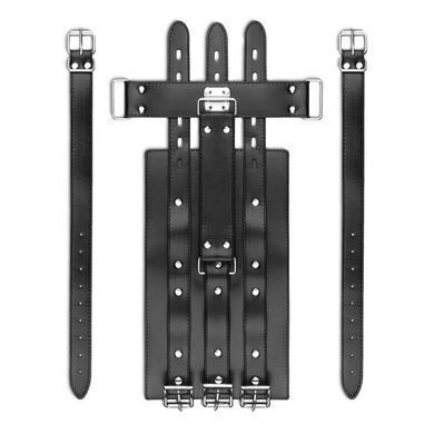 Фиксатор Bedroom Fantasies Blissfully Bound Arm Restraint Set - Black
