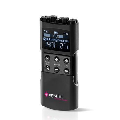 Електростимулятор Mystim Tension Lover 2