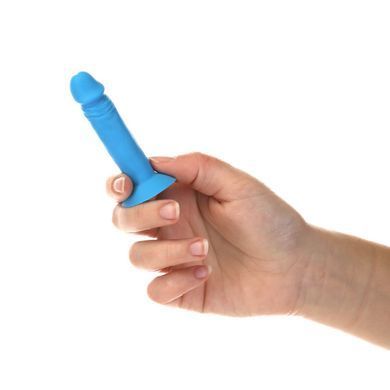 Набор фаллоимитаторов ADDICTION Silly Willy 3.3&rdquo; Silicone Dildo, 3 цвета, 12 шт