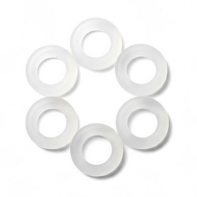 Набір кілець для яєчок Boners Ring Master Ballstretcher Set