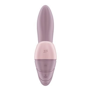 Вакуумний вібратор Satisfyer Supernova Old Rose, 2 положення стовбура