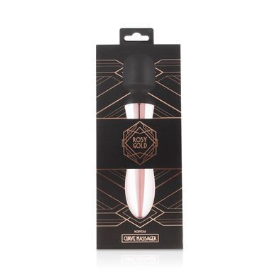 Вибромассажер Rosy Gold &mdash; Nouveau Curve Massager