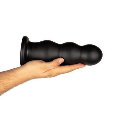 Анальна пробка BUTTR - Tactical III Butt Plug