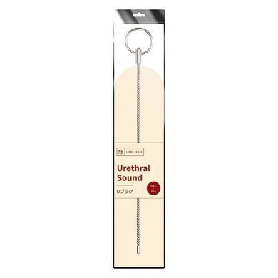 Уретральный стимулятор Liebe Seela Urethral Sound Stainless Steel 26 см