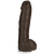 Фаллоимитатор Doc Johnson BAM - Huge 13 Inch Realistic Cock