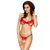 COCTAIL BIKINI red XXL/XXXL - Passion