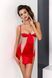 LORAINE CHEMISE red S/M - Passion Exclusive