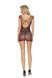 Бодистокинг Passion BS111 One Size, black
