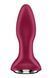Анальна смарт вібропробка із перлинним масажем Satisfyer Rotator Plug 2+ Violet