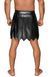 Чоловіча спідниця гладіатора Noir Handmade H053 Eco leather men's gladiator skirt - M