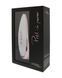 Вакуумный клиторальный стимулятор Satisfyer Luxury Pret-a-Porter White
