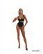 Боді Obsessive Hersis crotchless teddy L/XL