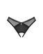 Трусики з доступом Obsessive Latinesa crotchless thong XL/2XL Новинка