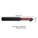 Падл LOCKINK SEVANDA Braided-handle Spanking Paddle