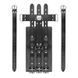Фиксатор Bedroom Fantasies Blissfully Bound Arm Restraint Set - Black