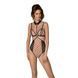 Боди Passion DOMINICA BODY S/M, beige