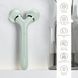 Електронний ультразвуковий ролик для обличчя та тіла GESKE Sonic Facial&Body Roller 4в1 green