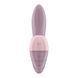 Вакуумний вібратор Satisfyer Supernova Old Rose, 2 положення стовбура