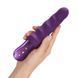 Пульсатор Fun Factory Stronic Surf Dark Violet, 10 режимов работы, перезаряжаемый