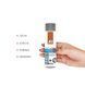 Комплект JO GWP &mdash; ANAL H2O Lubricant 120 мл + Misting Toy Cleaner 120 мл