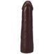 Фаллоимитатор Doc Johnson The Realistic Cock ULTRASKYN - 7 Inch Chocolate
