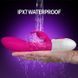 Вибратор с подогревом Leten Female Vibrator (аккумулятор 3.7V)
