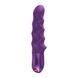 Пульсатор Fun Factory Stronic Surf Dark Violet, 10 режимов работы, перезаряжаемый