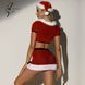 Эротический новогодний костюм JSY 5907 One Size