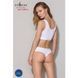 Спортивный топ из эластичного хлопка Passion PS005 TOP M, white