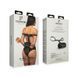 Фиксатор Bedroom Fantasies Blissfully Bound Arm Restraint Set - Black