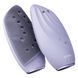 Очищувальна щітка для обличчя GESKE Sonic Thermo Facial Brush&Face-Lifter 8в1 purple