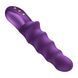 Пульсатор Fun Factory Stronic Surf Dark Violet, 10 режимов работы, перезаряжаемый
