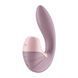 Вакуумний вібратор Satisfyer Supernova Old Rose, 2 положення стовбура