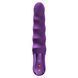 Пульсатор Fun Factory Stronic Surf Dark Violet, 10 режимов работы, перезаряжаемый