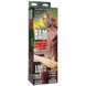 Фаллоимитатор Doc Johnson BAM - Huge 13 Inch Realistic Cock
