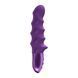Пульсатор Fun Factory Stronic Surf Dark Violet, 10 режимов работы, перезаряжаемый
