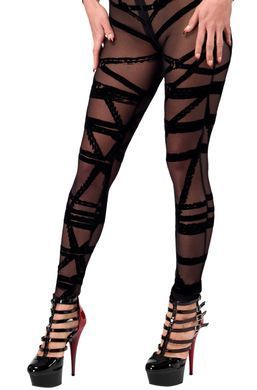 Комбінезон Noir Handmade F357 Bondesque Catsuit XS
