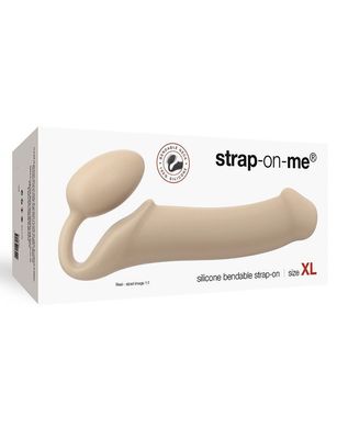 Страпон Strap-On-Me Flesh XL