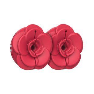 Затискачі для сосків з вібрацією Teazers Vibrating Nipple Clamps
