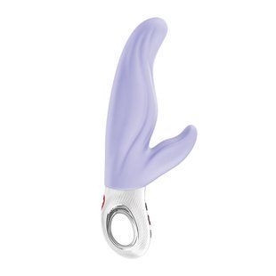 Вібратор-кролик для точки А Fun Factory LADY BI Purple, 2 мотори, 12 режимів